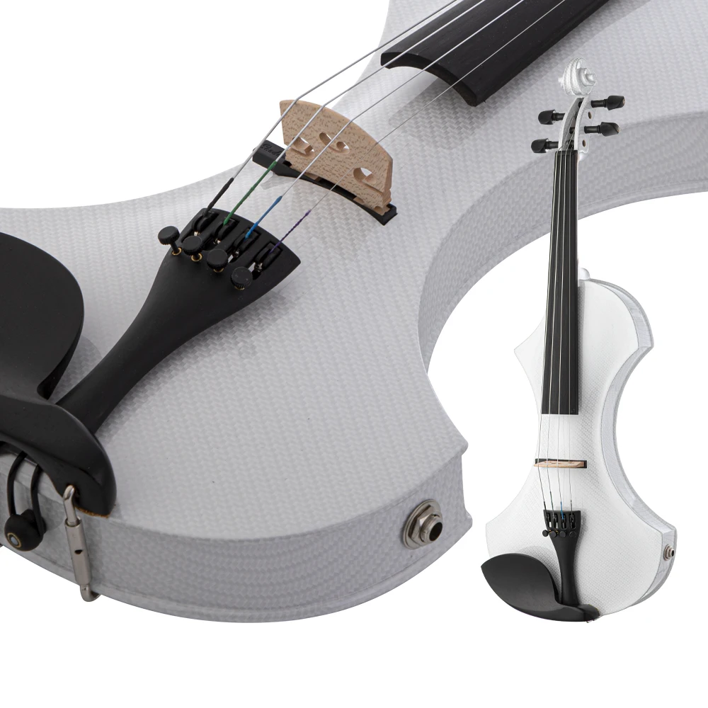 Professional Customized Kinglos 4/4 Electric Violin