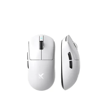 MCHOSE A7 High-end Lightweight Wireless Mouse Gaming E-sports Office Three-mode Connection 3395 Mouse