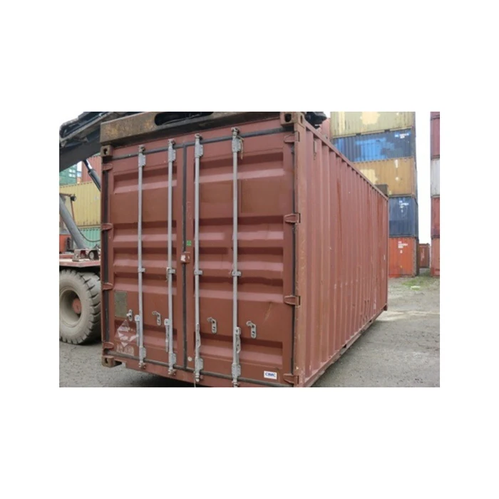 20ft 40ft Empty Container Shipping Container Used Container For Sale
