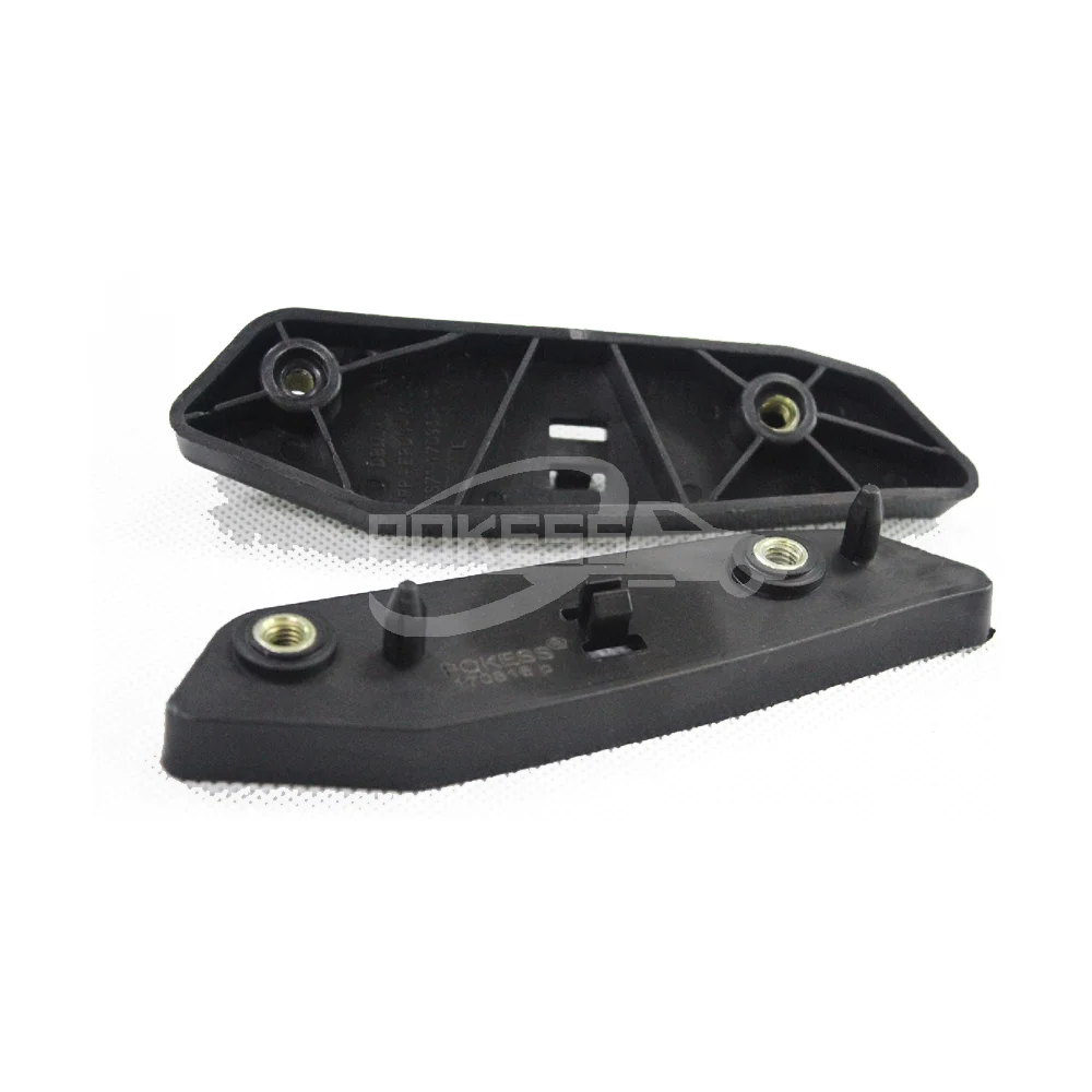 7S7117D958AF LQ-ZS-014R Front Bumper Bracket Small — 4