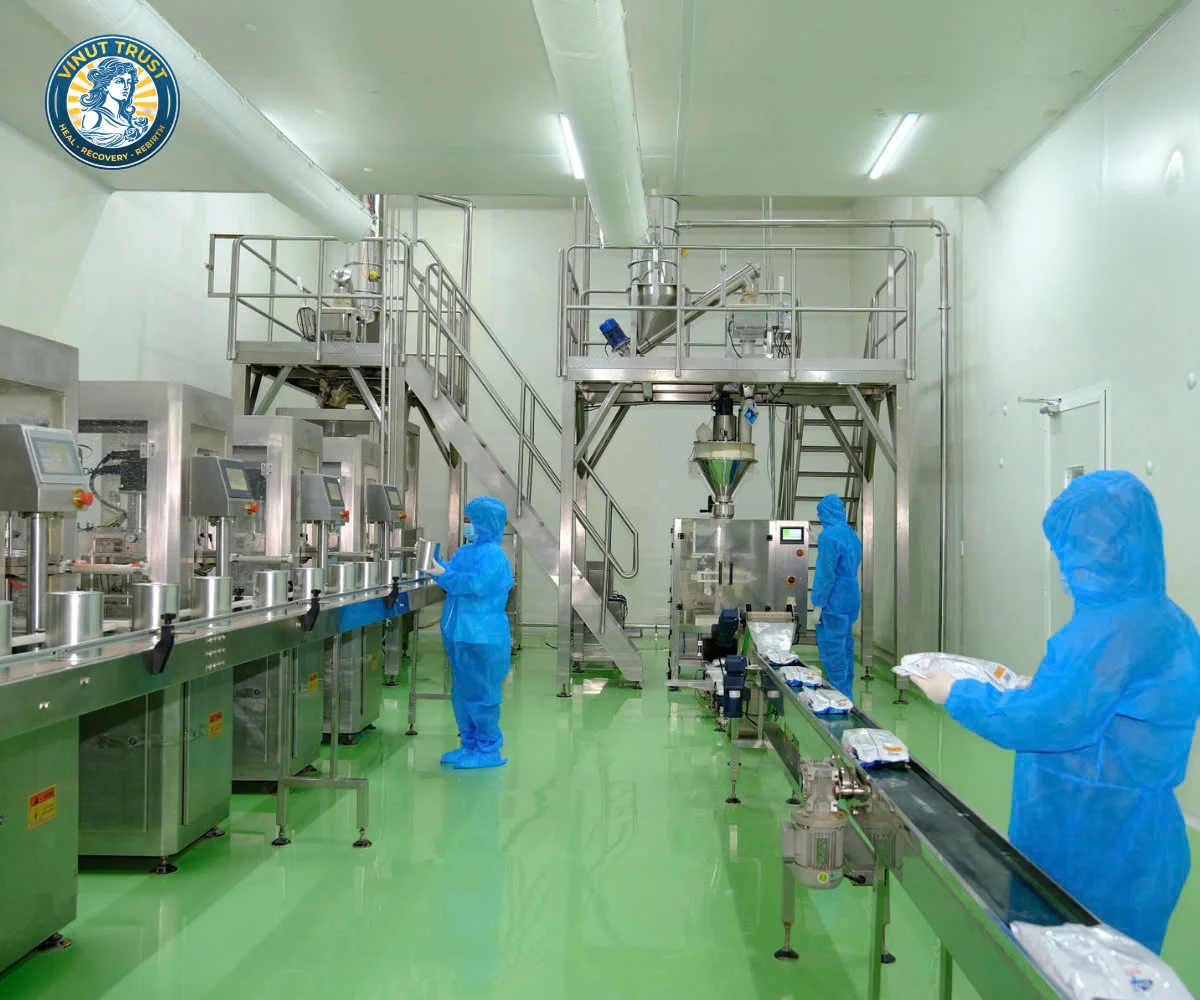 Free Sample 2.5kg Specially Processed Powdered Milk Enhanced for Private Label Production Free OEM/ODM Design Babies Children