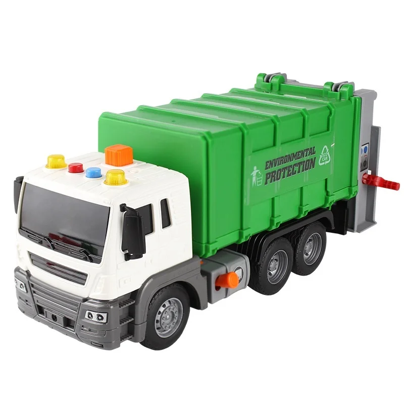 Fast Cleaning Mini Garbage Truck for Sale with Available and Compactor Garbage Truck Price Affordable and Low