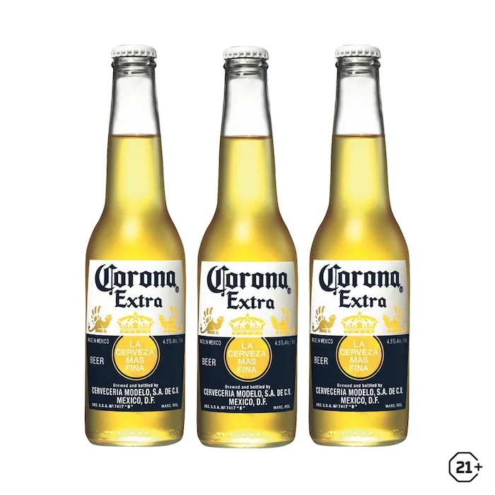 4.5% Alcohol Corona Extra Beer Wholesale Corona Extra Beer 330ml ...