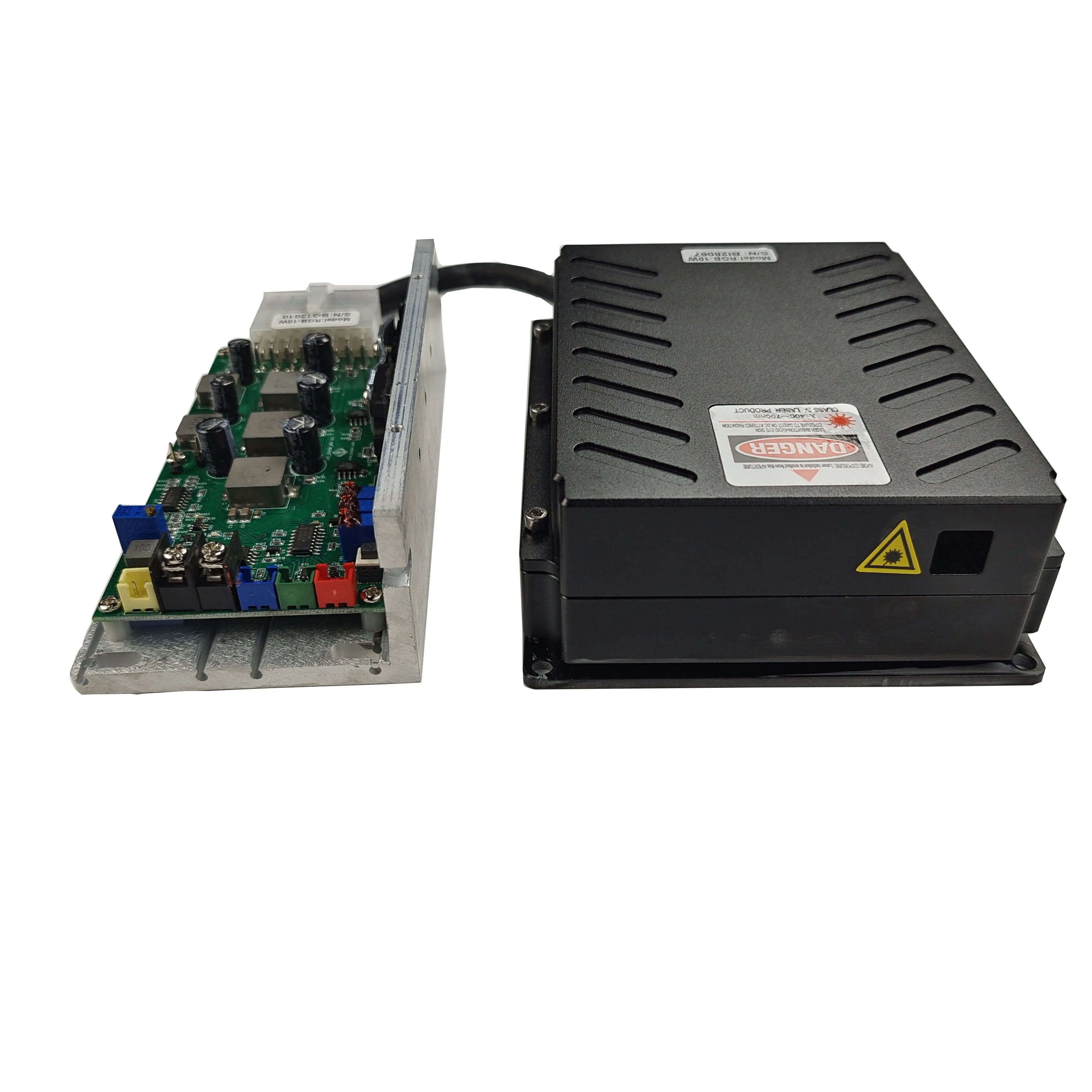 Laser Show System 9W RGB Laser Module