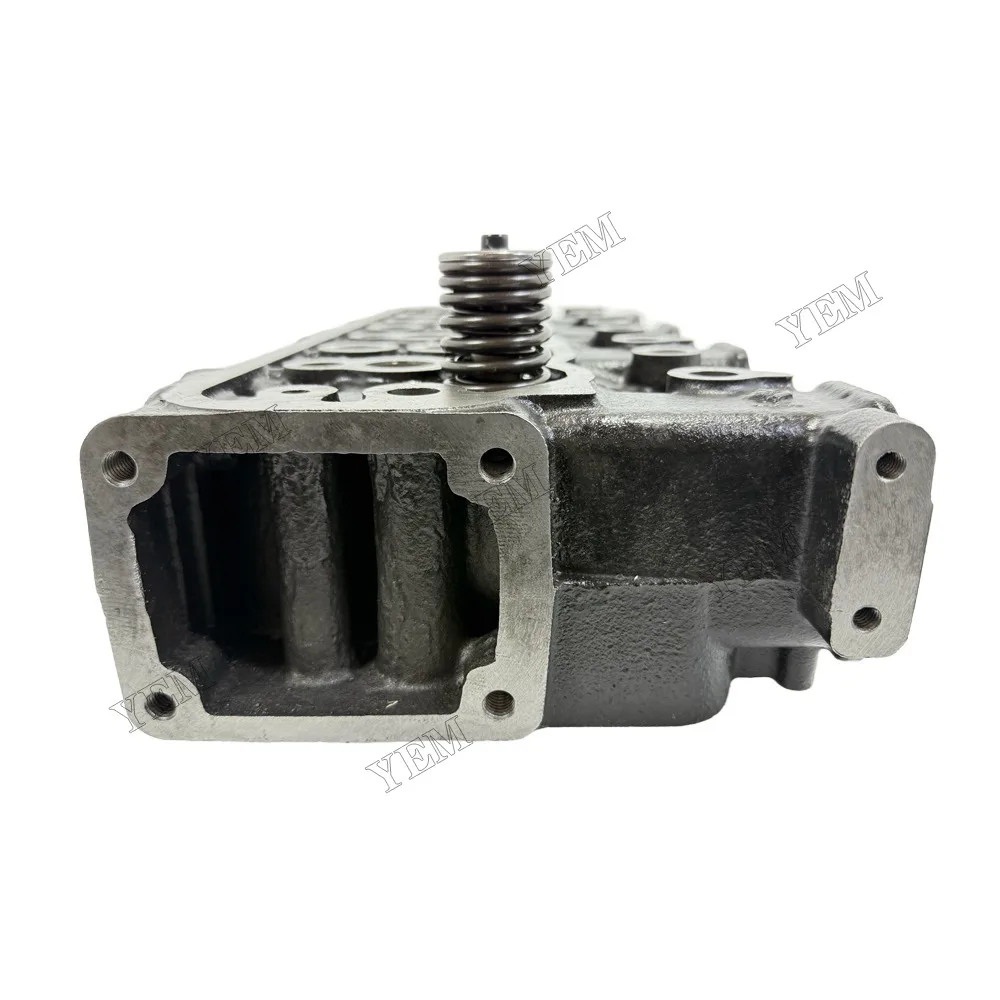 Complete Cylinder Head Fit for Mitsubishi 4D34 Engine 5