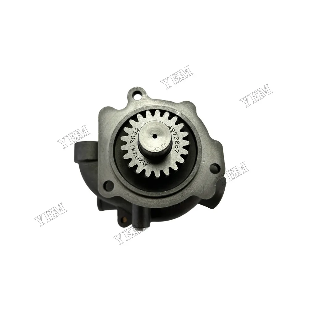Water Pump 4972857 4926553 4955706 Fit for QSM11 Engine 2