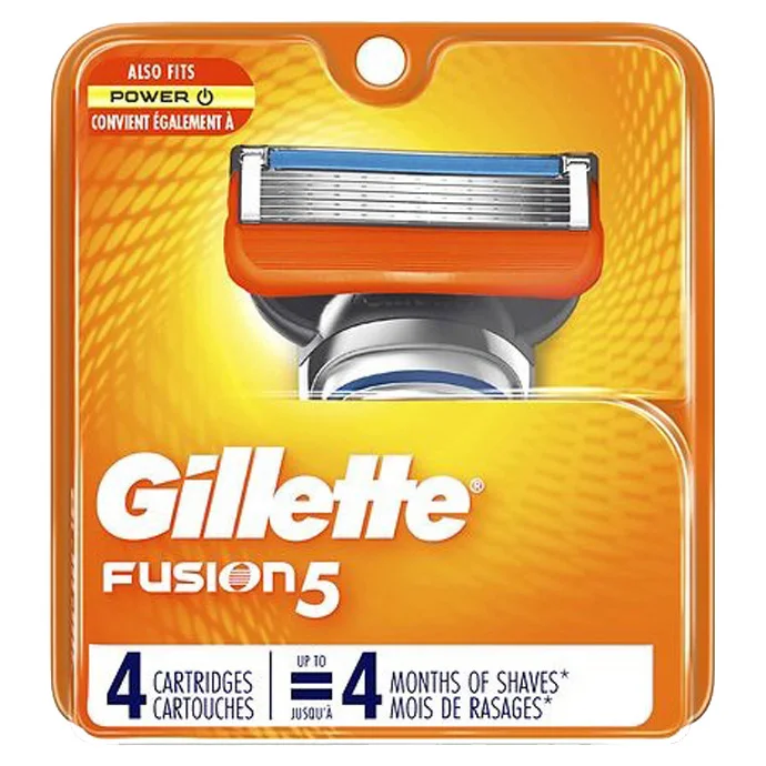 Razor Blade Sharpener and Cleaner Compatible with Gillette Fusion 5