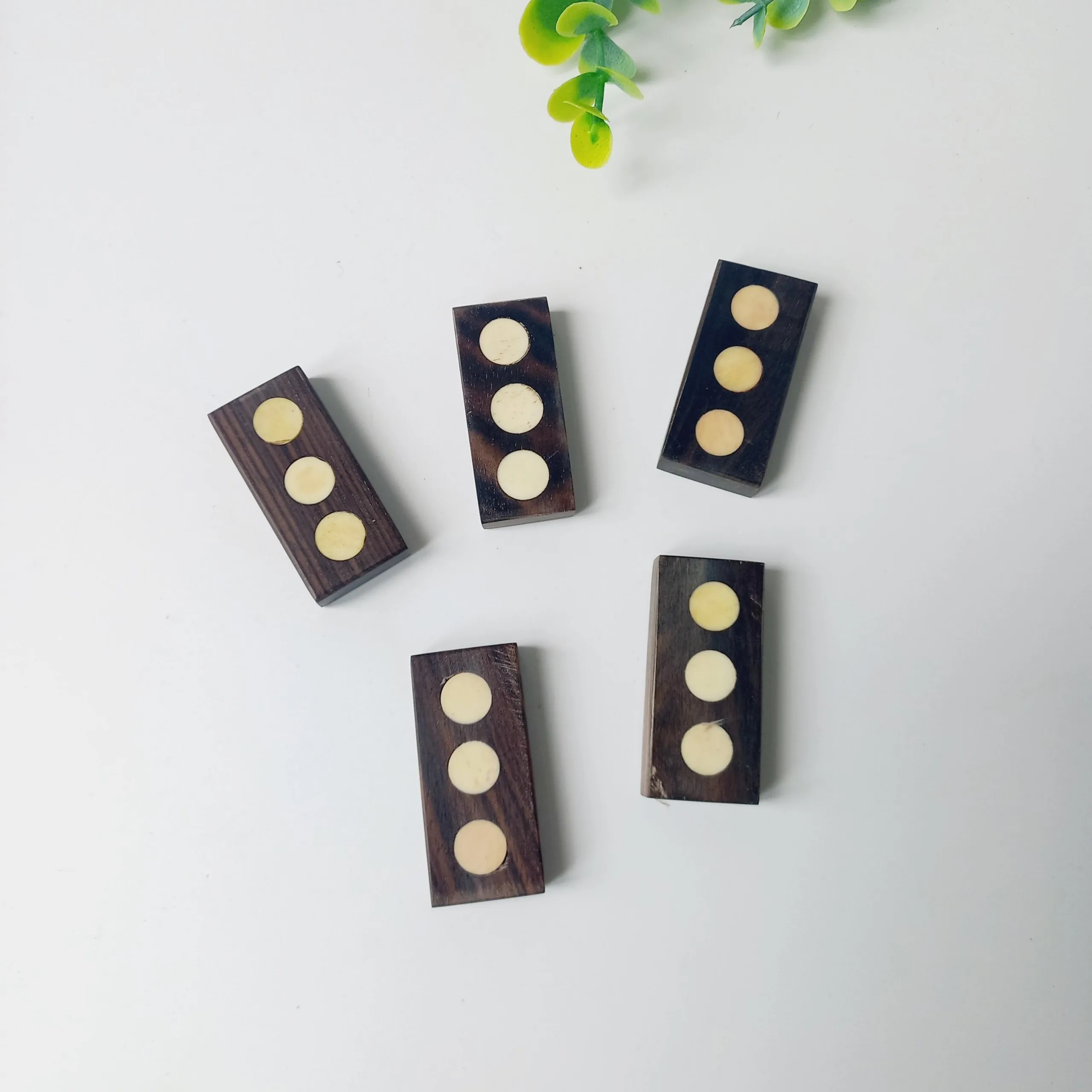 Многоразовые вьетнамские аксессуары ручной работы деревянные палочки для еды подставка палочек столовая посуда нож ложка вилка