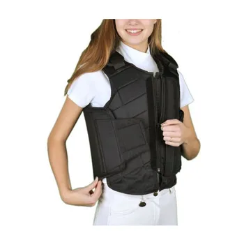 Gilet D'équitation CLG PRO - Occasion Quasi Neuf