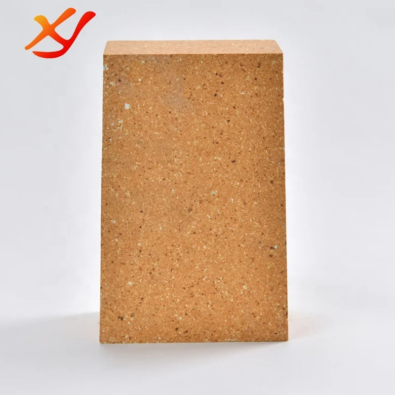 Refractory Bricks in Custom Sizes for Blast Furnaces Industrial Kilns Refractory Materials