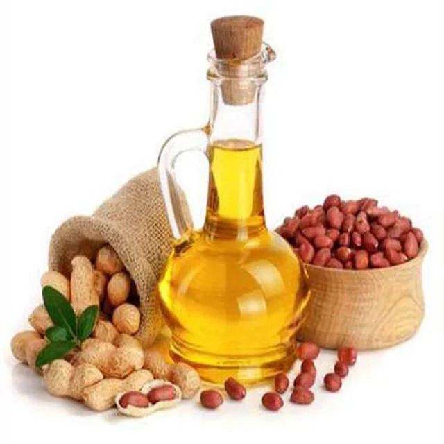 Cold Pressed Groundnut Oil/peanut Oil For Sale/ Quality Refined Peanut