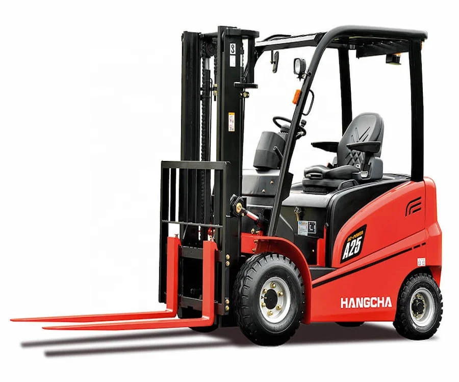 4 Wheel Drive Rough Terrain Forklift For Sale Designed To Excel In A Variety Of Outdoor