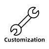 Customization