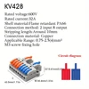 1pcs KV 428