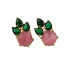 Green, Pink.