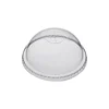 Plastic suction semicircle cover