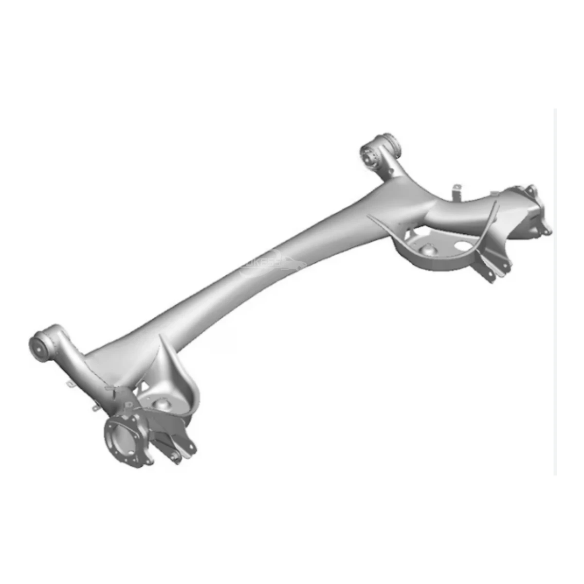 Car Body Parts 42824725 Rear Axle for Chevrolet Tr