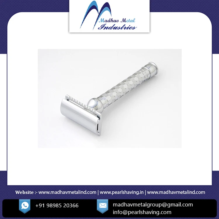 Men's 3 In 1 Grooming Kit Customized Low Price Shaving Kit And Metal