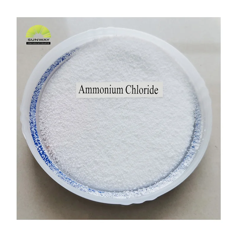 Price Of Chloride Ammonium Powder Nh4cl Ammonium Chloride Industrial Grade Buy Price Of 5381