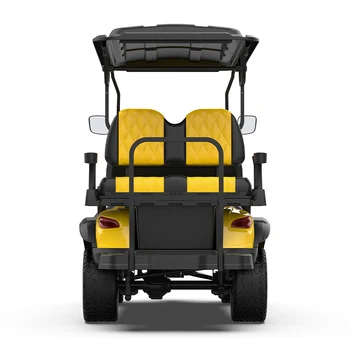 4人乗り クラシック 500kg 新型 ゴルフバギー カート キングハイク