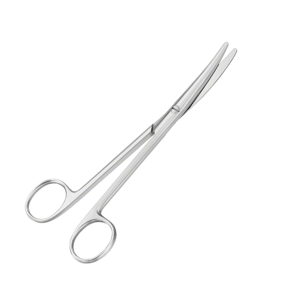 High Quality Mayo Scissors Curved Blade Medical Scissors German ...