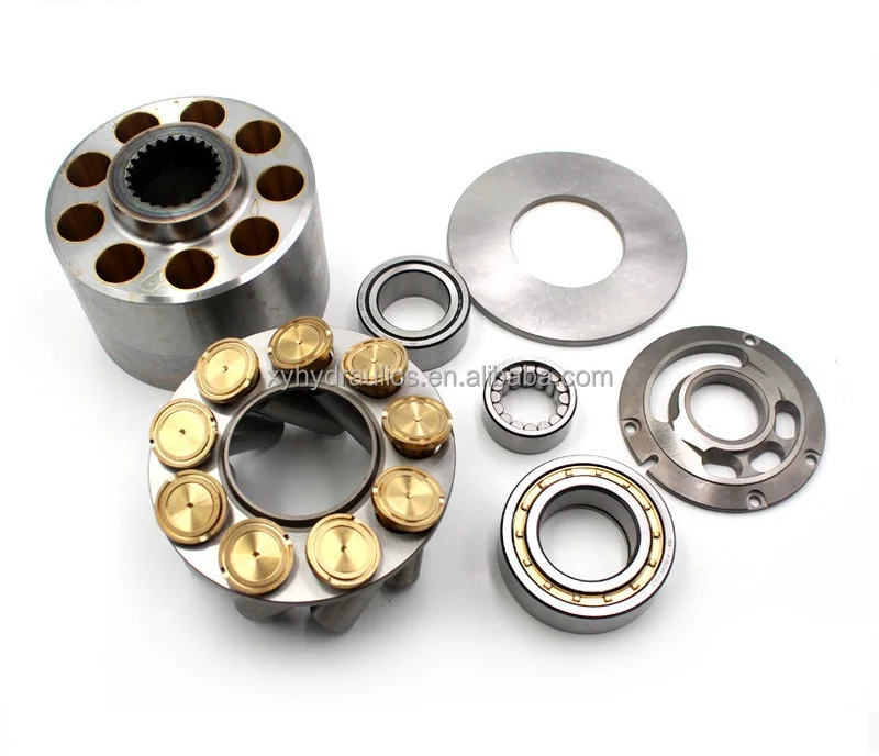 Liebherr Lpvd140 Hydraulic Piston Pump Spare Parts Repair Kit Rotary