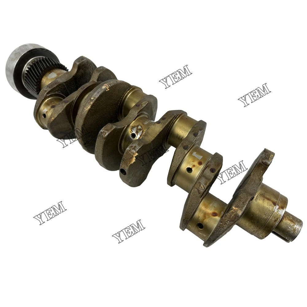 Crankshaft Fit for Doosan Develon D34 Engine