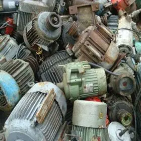 Wholesale Electric Motor Scrap in Bulk Cheap Price Used Condition Grade HMS Composed of Metal Copper Iron Brass