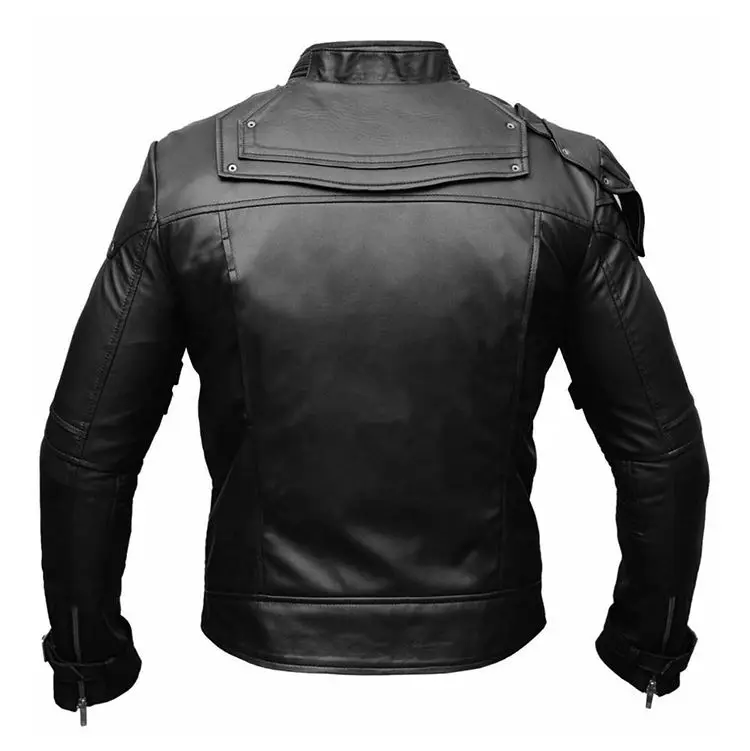 Leather Jackets Men Custom Jackets For Men 2022 Genuine Leather Jacket ...