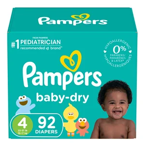 High Quality for Pampers Baby Diapers Printed Design Available in All Sizes on Sale
