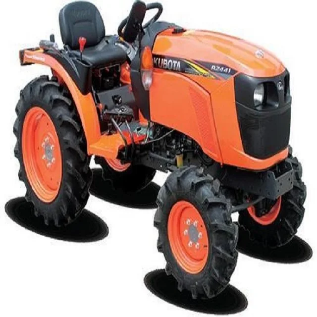 Fresh Used Premium Quality Kubota Farm Tractors Agriculture For Sale