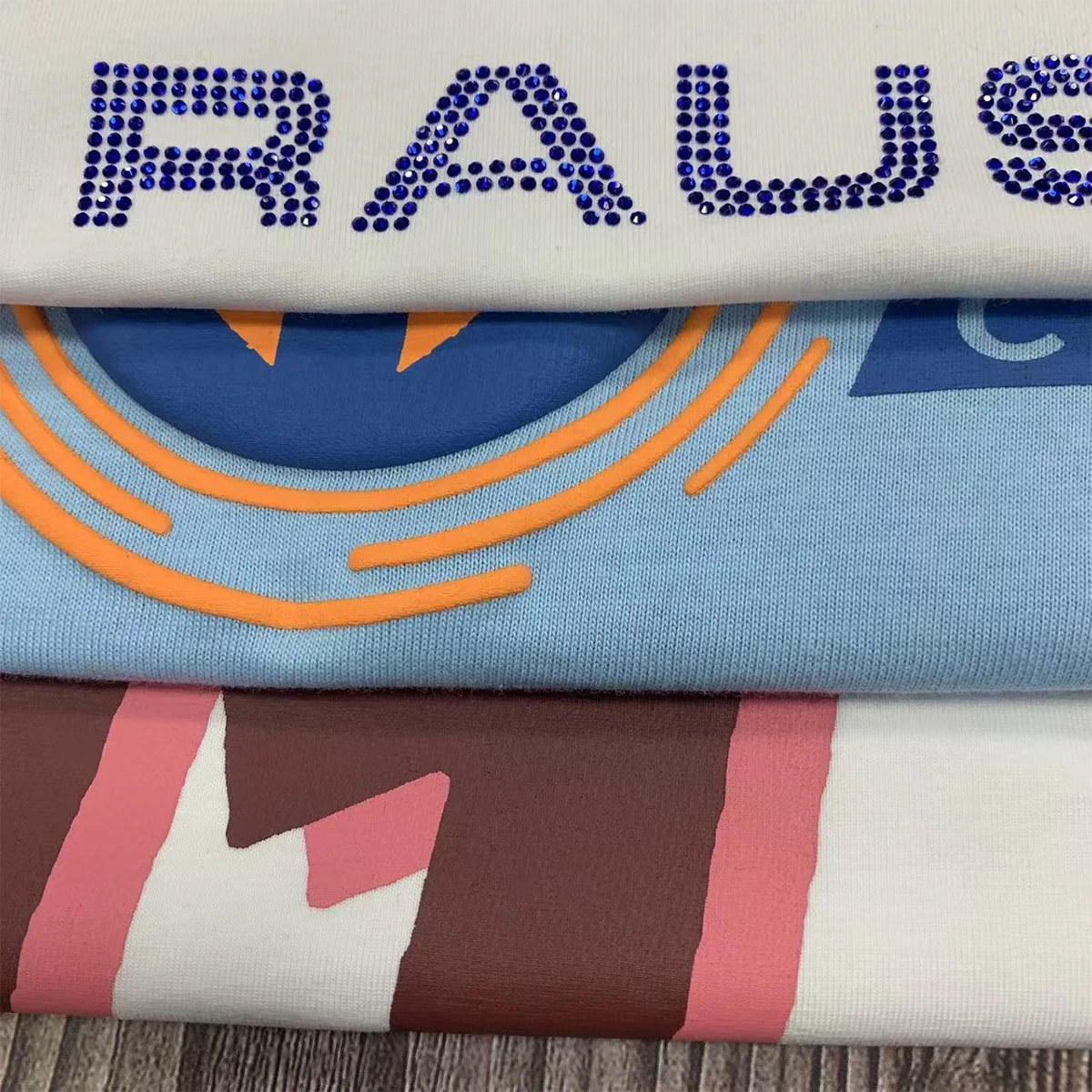 High Quality Mens Long Sleeve Bamboo Cotton T-shirt Casual Solid Color Pocket Tee OEM Printing