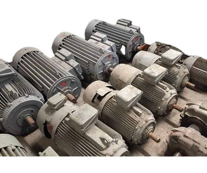 Wholesale Cheap Price Electric Motor Car Scrap High Copper Content Mixed Metal Made CA Fast Delivery Premium Quality