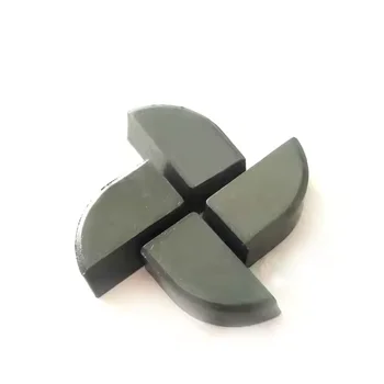 High Quality YG6 A420 Tungsten Carbide Brazed Tips