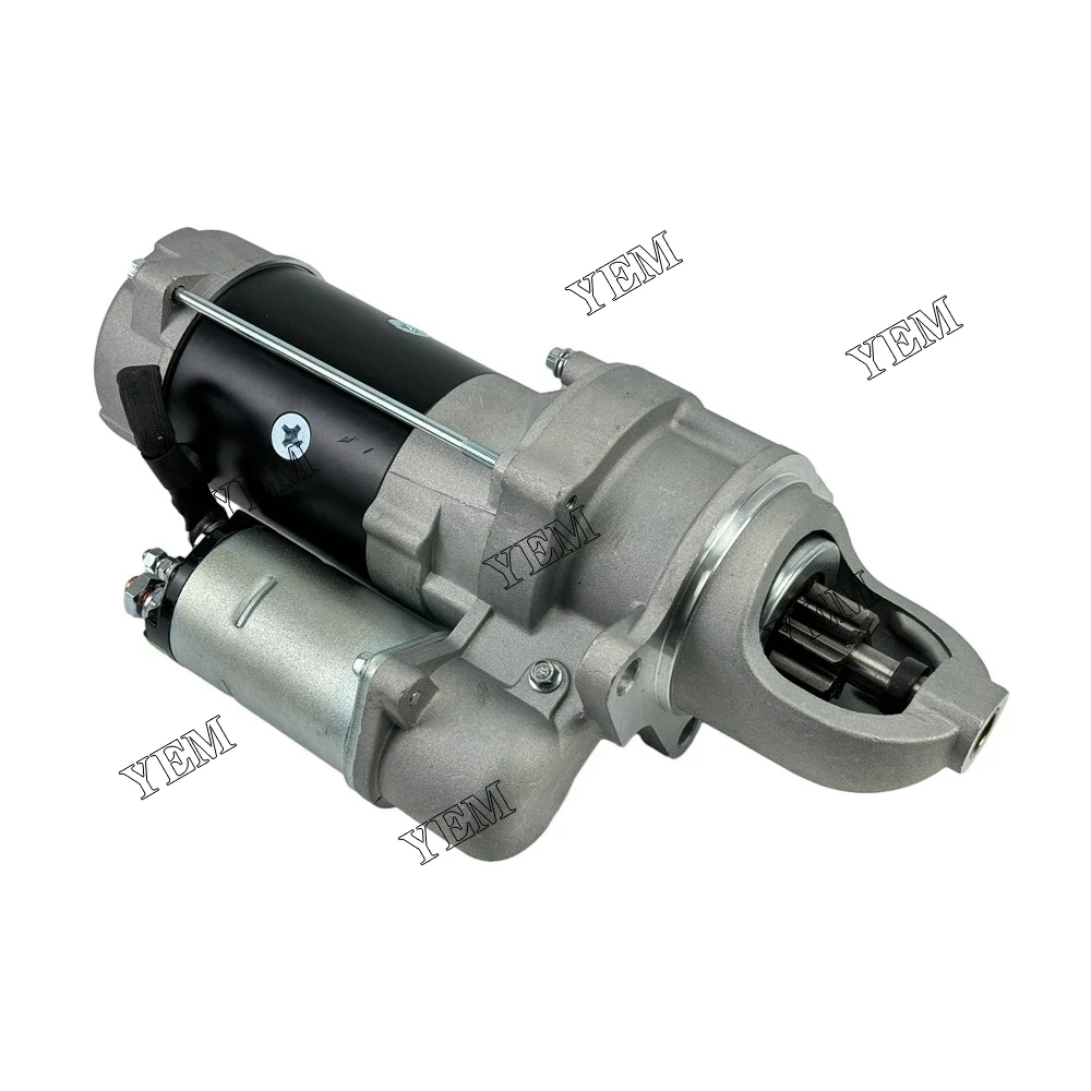 Starter Motor 6599152 6658835 6671014 Fit for Kubota D750 Engine 5