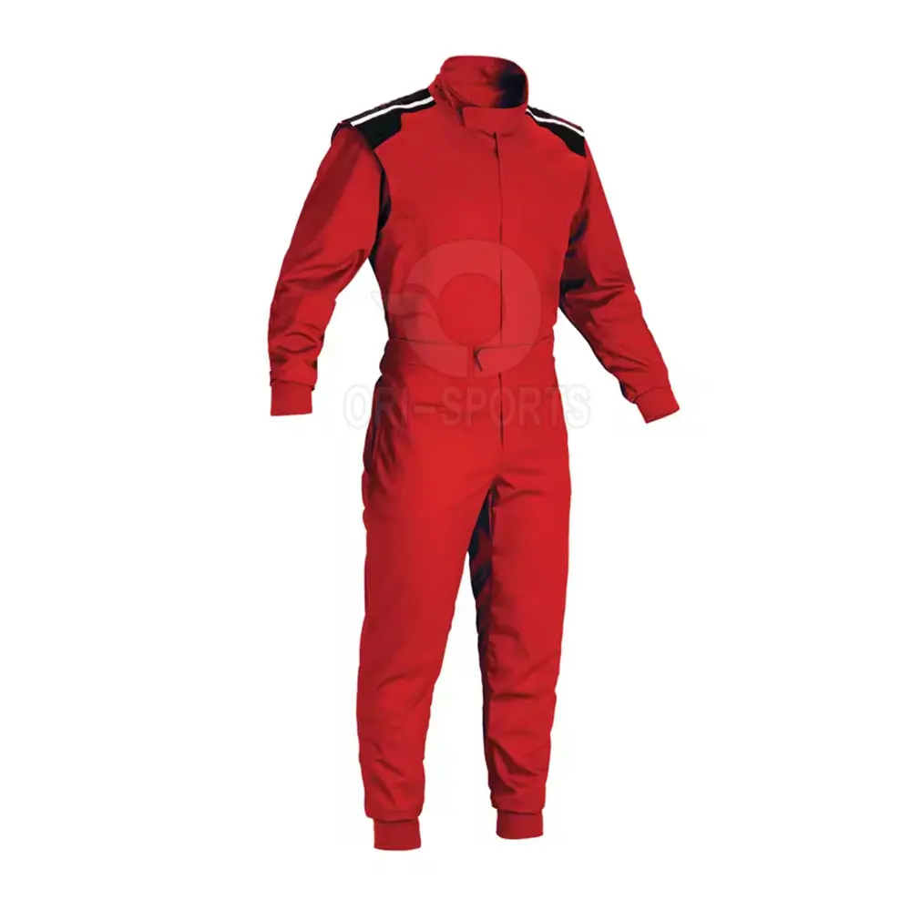 Go Kart Racing Suit Men Women Professional Overalls Car Racing Suits Jumpsuit For Car Drift Race