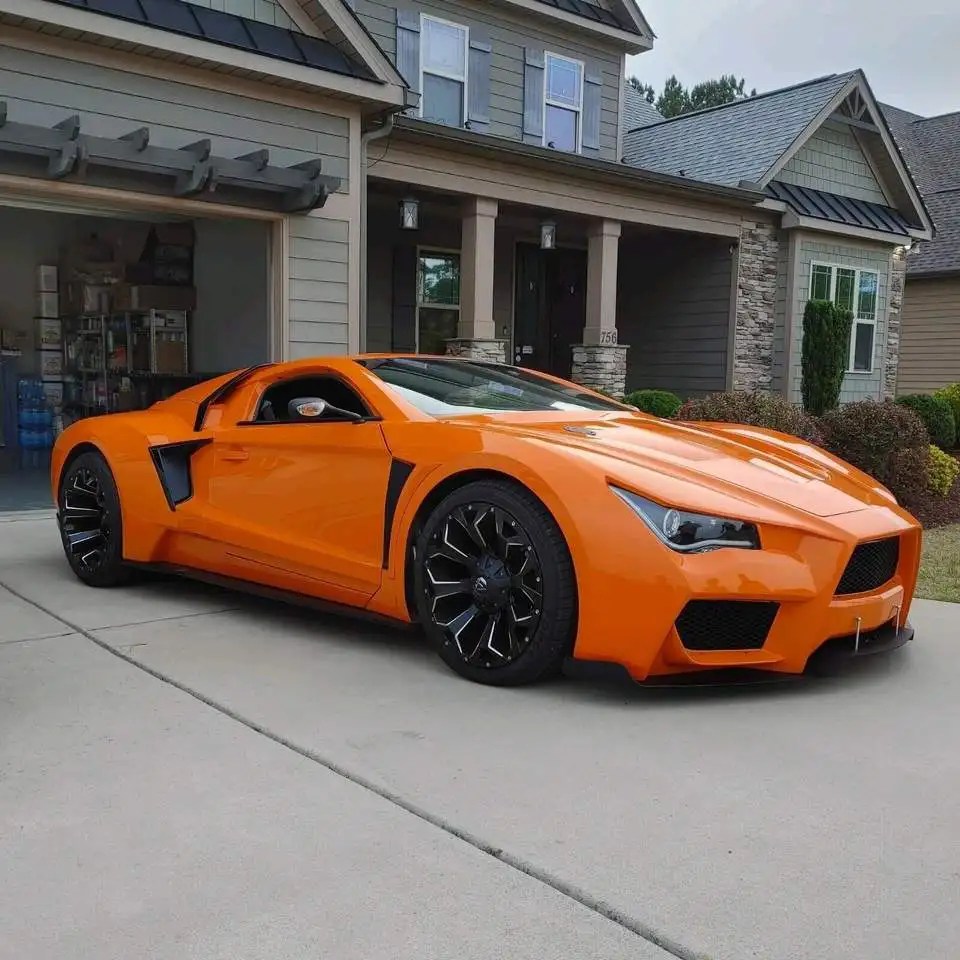 Fully Assemble 2022 P Olaris Vaydor G35 Slingshots Luxury Motorized