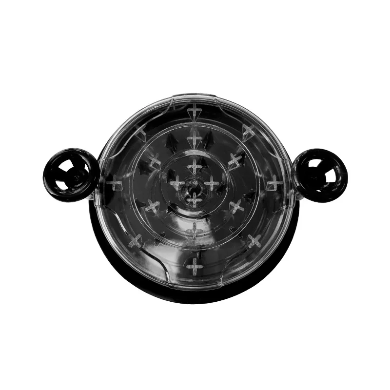 Multifunctional Chicken Breast Meat Separator, Meat Mincer, Food Supplement Tool, Transparent Cover, Chicken Shreds