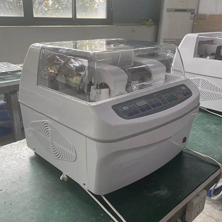 SJG-5100 Optical Lens Cutting Machine Automatic Lens Edger Machine for CR / GL Lenses