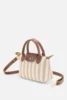 Beige Rayé