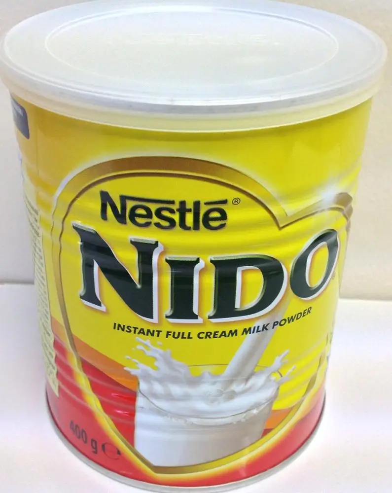 Supper Nido Fortified Milk Powder 24 Tins x 400g/Where To Buy Nestle Nido Fortigrow Full Cream Milk Powder Tin Ready for Supply