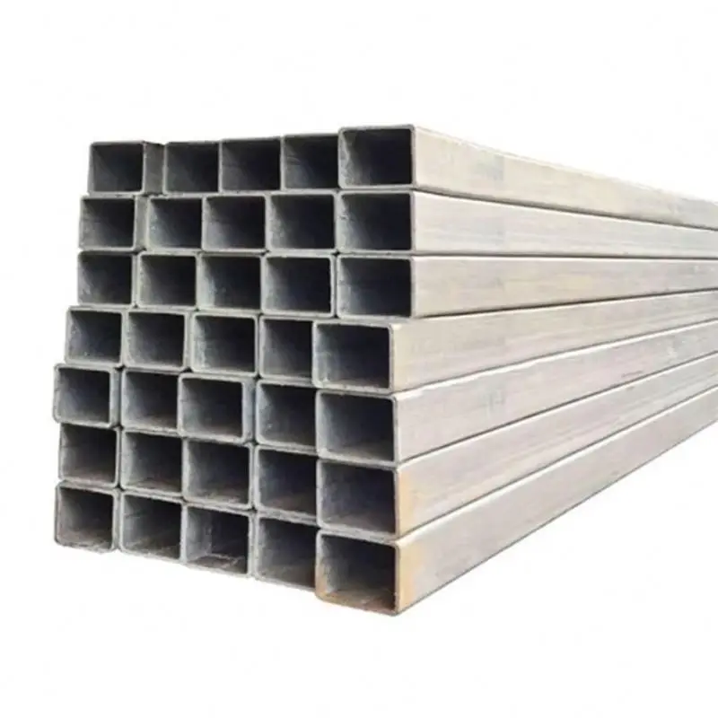 Astm A500 Grc Seamless Rectangular Pipe Astm A500 Grc Cold-formed ...