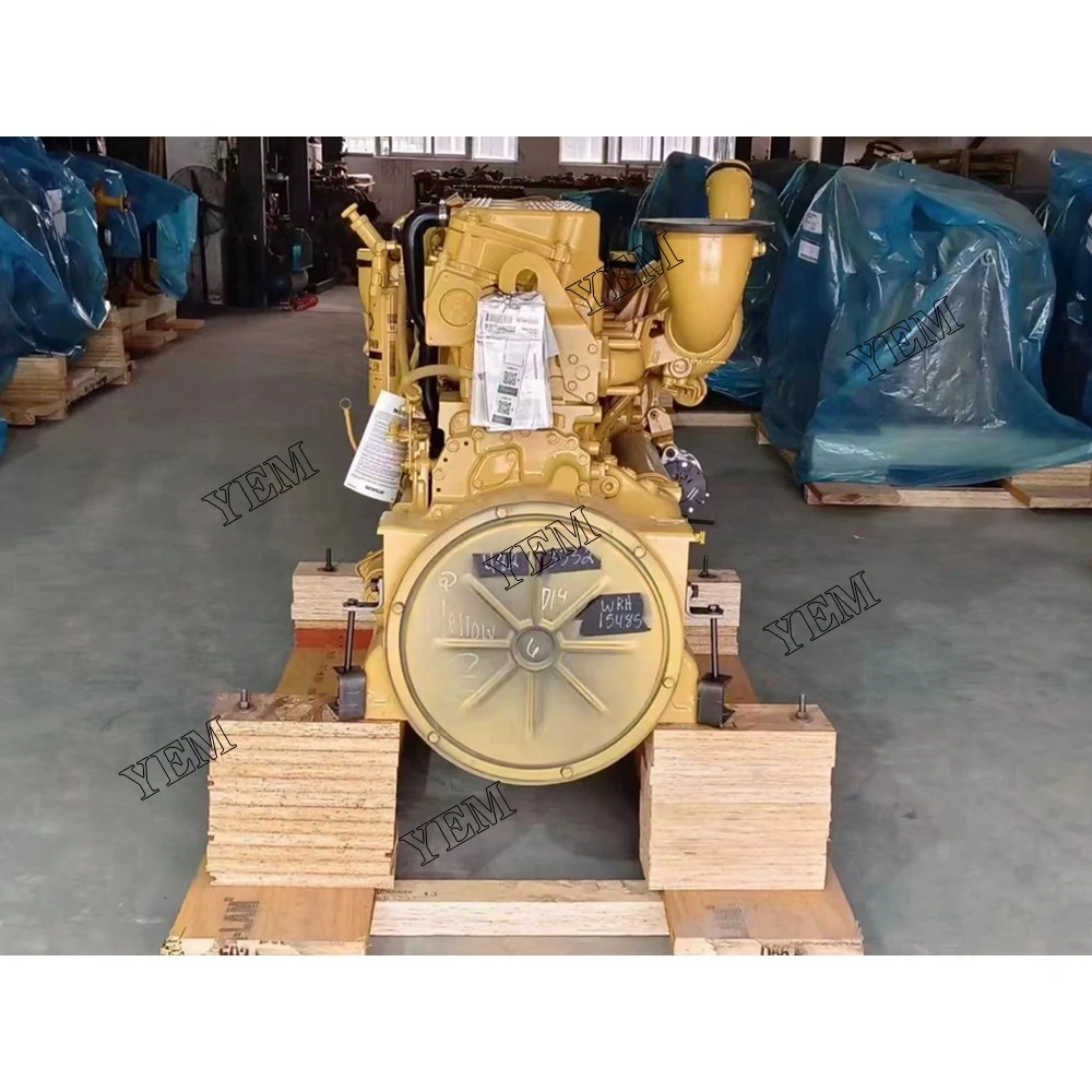 Complete Engine Assy Fit for Caterpillar C18 Engine 3