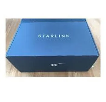 Original Starlink Satellite Internet Kit V2 With Rectangular Dish ...