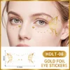 HDLT08-Gold Fine Wings Star Scatter