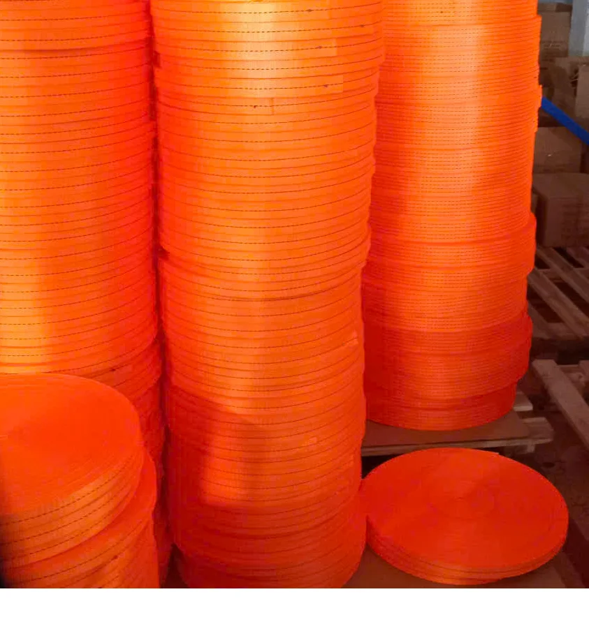 Factory Price PE Webbing for Belt, Safety rope, Backpack, Sport activities & Luggage Straps in Sizes 25mm, 38mm, 50mm, custom