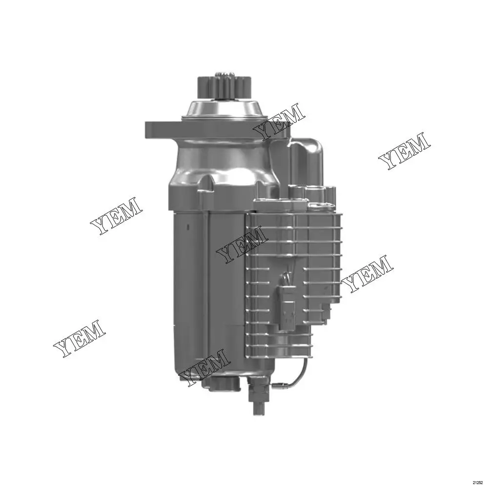 High Performance 24V 7.8Kw Starter 461-6550 Fit for POWER SYS Standard Size Engine Parts 5