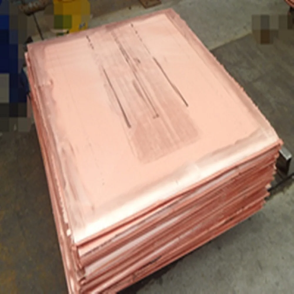 Copper Cathode Distributors / Cheap Copper Cathode And Electrolytic