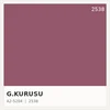 Dried Rose 2538