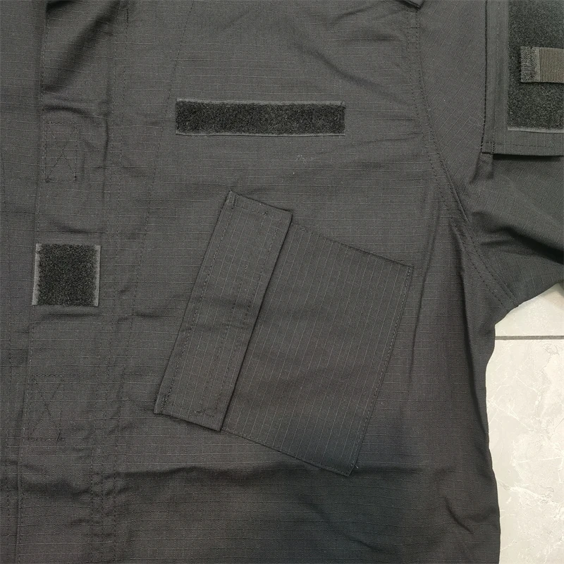 Latest New Design Security Guard Uniform Customized Waterproof ...